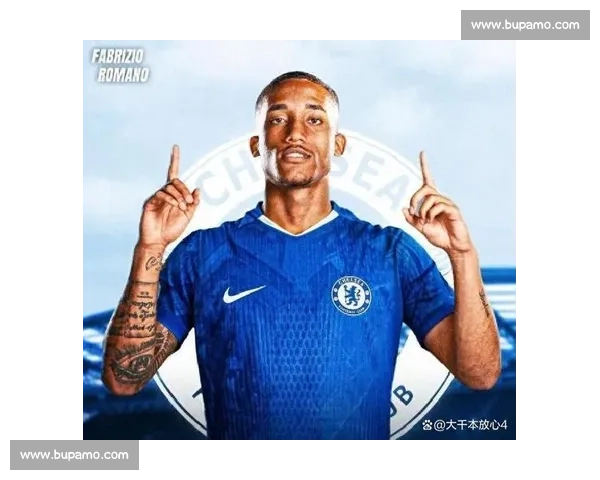 切尔西锁定巴西锋线新核！若昂 - 佩德罗争夺战白热化