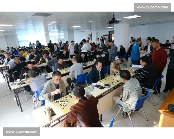 南宁棋手王子华问鼎广西业余围棋棋王赛 新 “棋王” 诞生 南宁棋手王子华问鼎广西业余围棋棋王赛 新 “棋王” 诞生