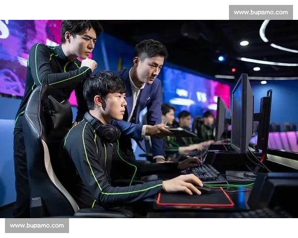 从“网瘾少年”到职业选手，电竞人才培养体系迎新挑战