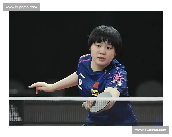 女乒新一代接班人蒯曼、张瑞等小将崛起，未来可期！